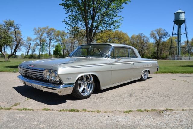1962 Chevrolet Impala - photo 3