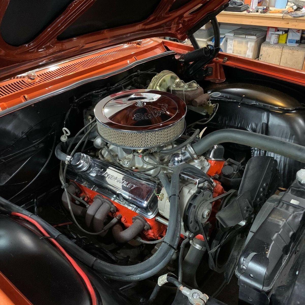1962 Chevrolet Impala - photo 10