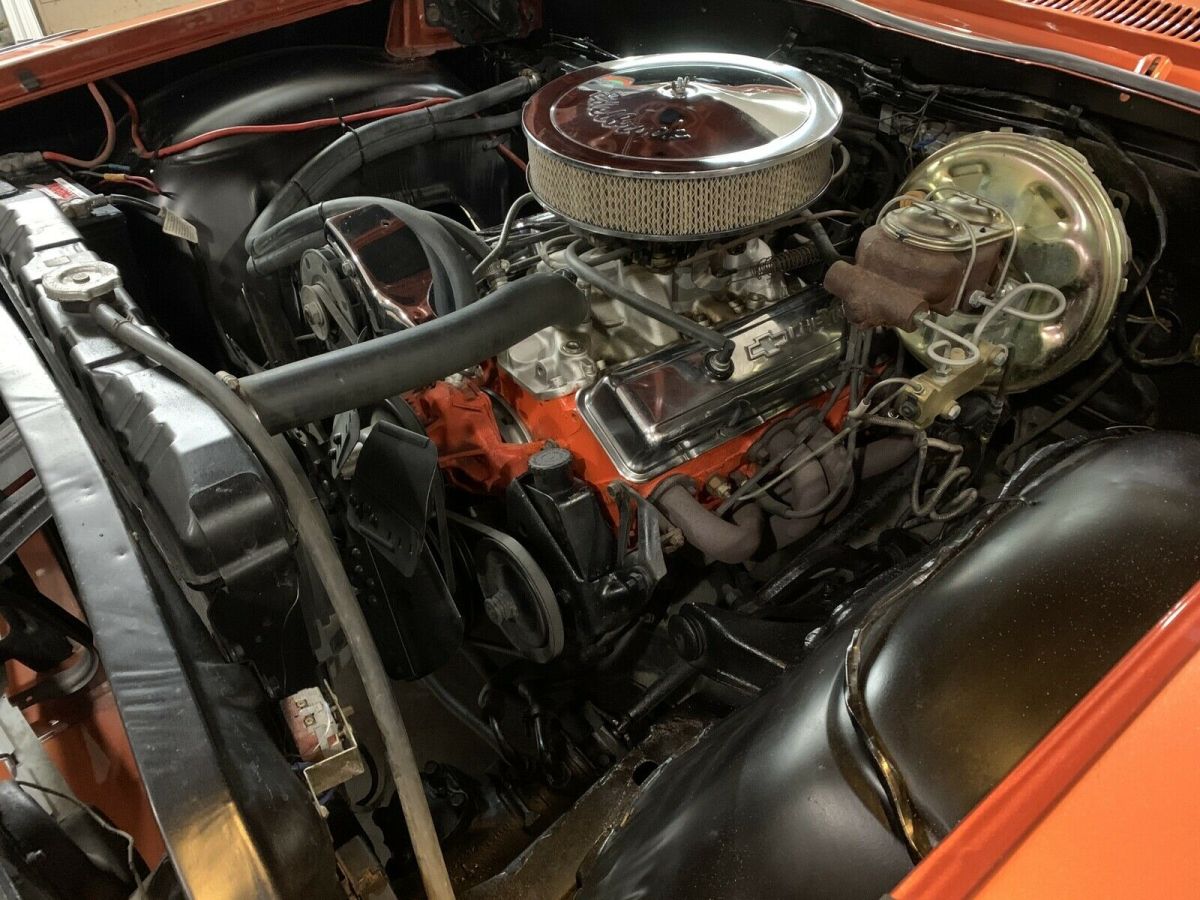 1962 Chevrolet Impala - photo 11