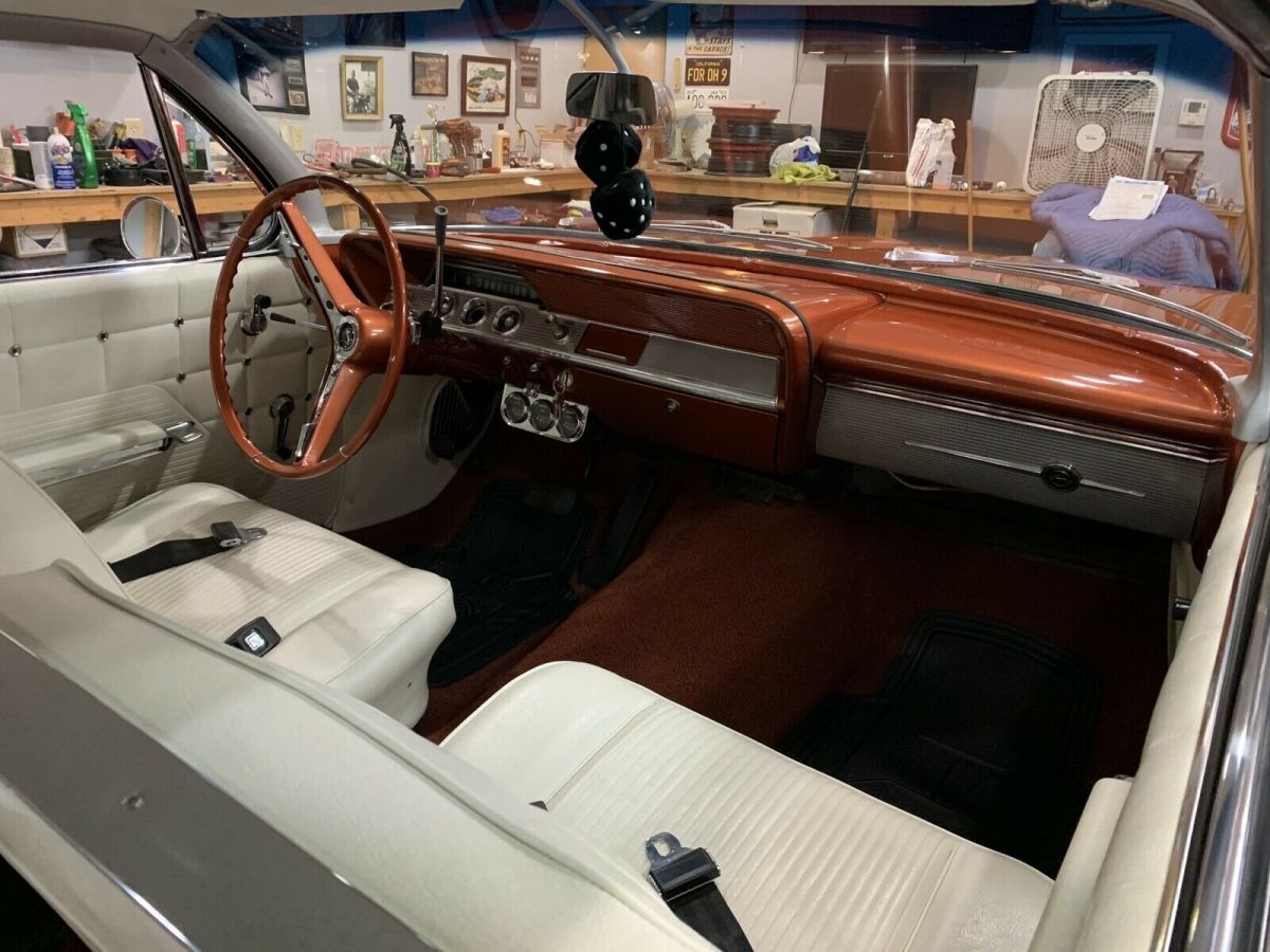 1962 Chevrolet Impala - photo 7