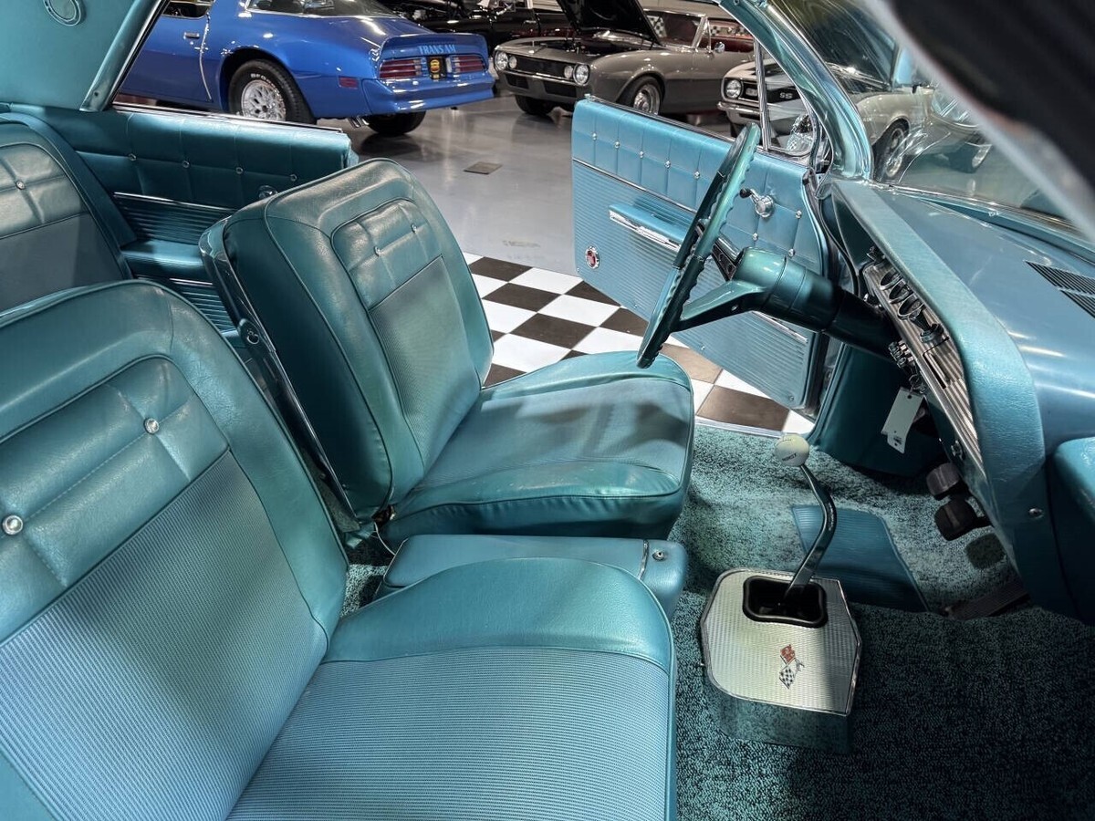 1962 Chevrolet Impala RESTORED CONDITION VERY NICE QUALITY - photo 3
