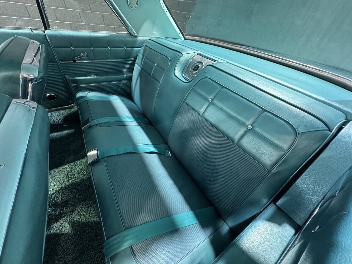 1962 Chevrolet Impala RESTORED CONDITION VERY NICE QUALITY - photo 5