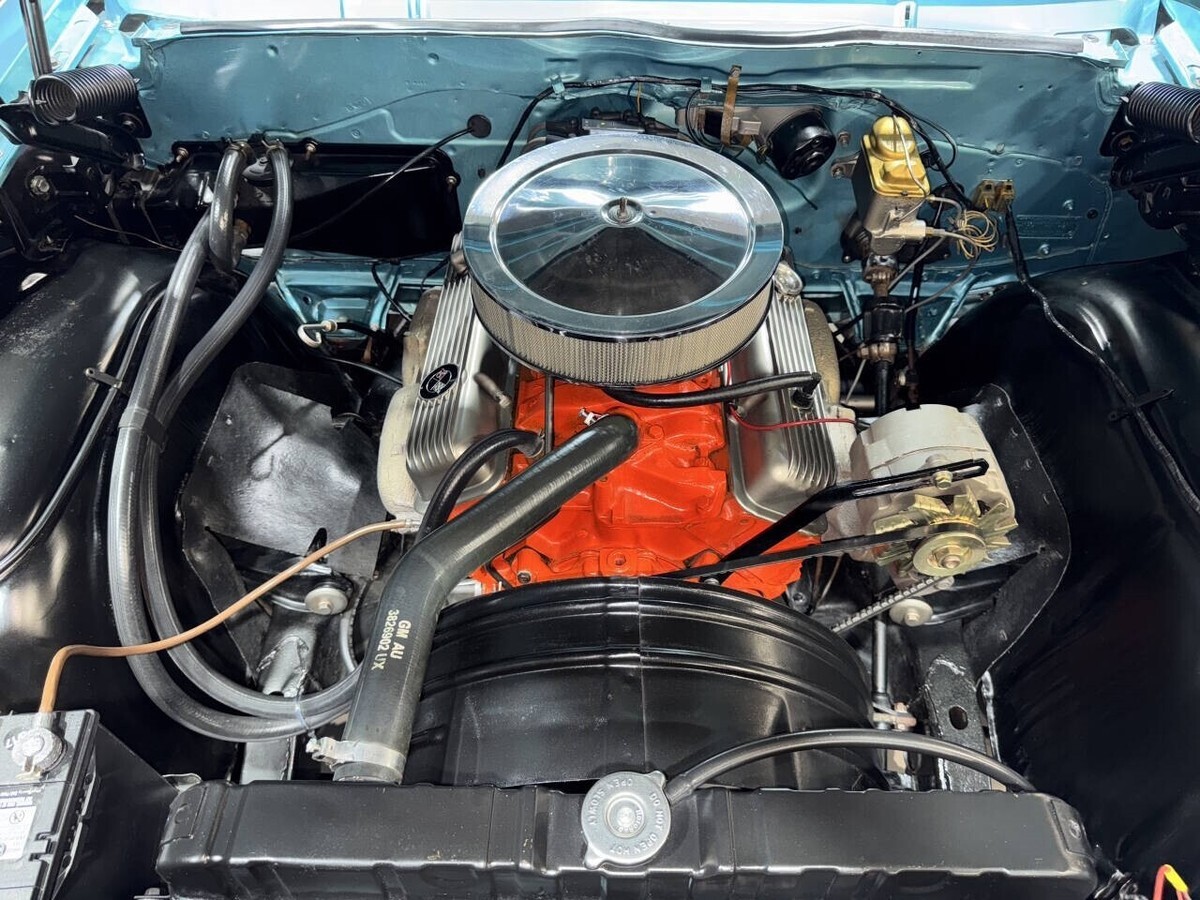 1962 Chevrolet Impala RESTORED CONDITION VERY NICE QUALITY - photo 6