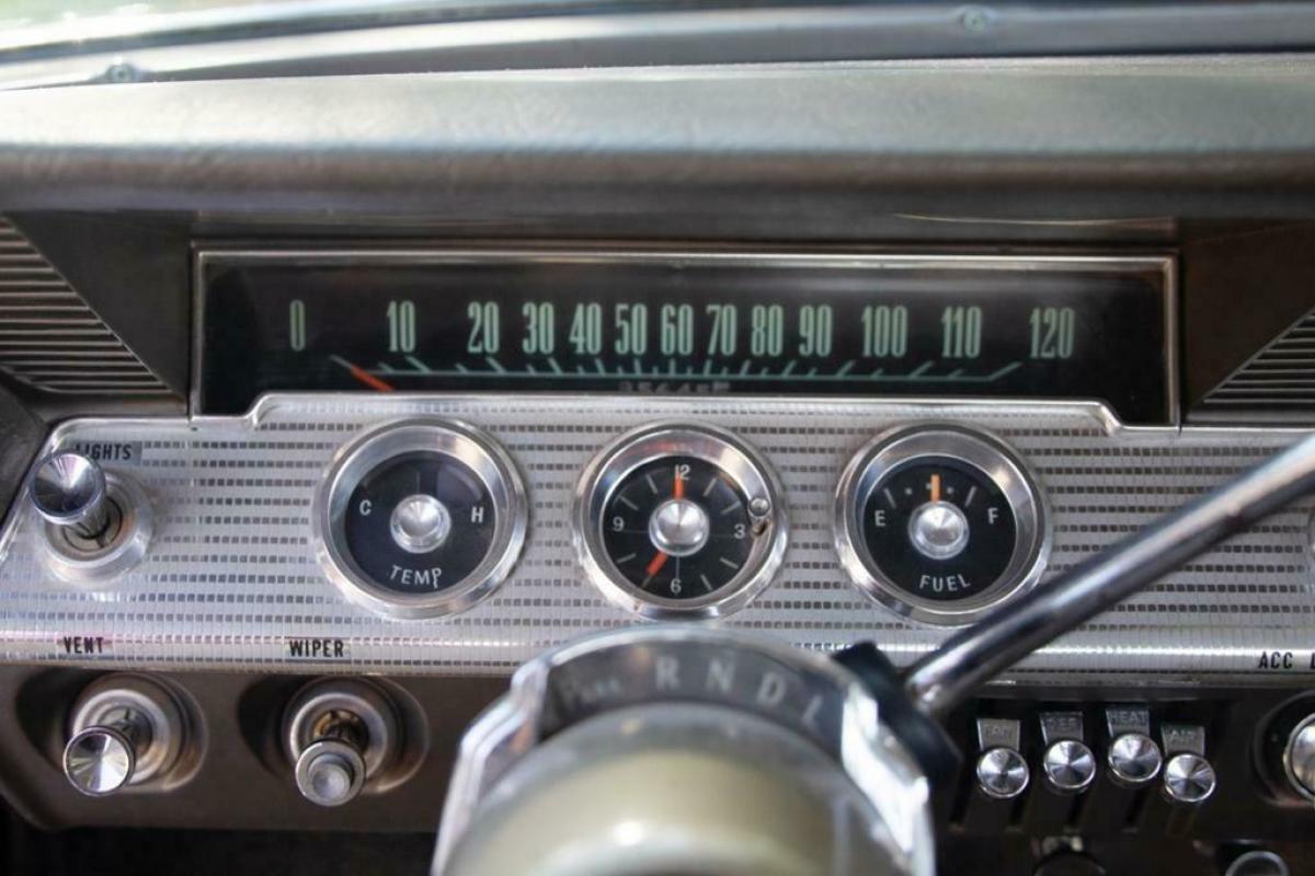 1962 Chevrolet Impala - photo 11