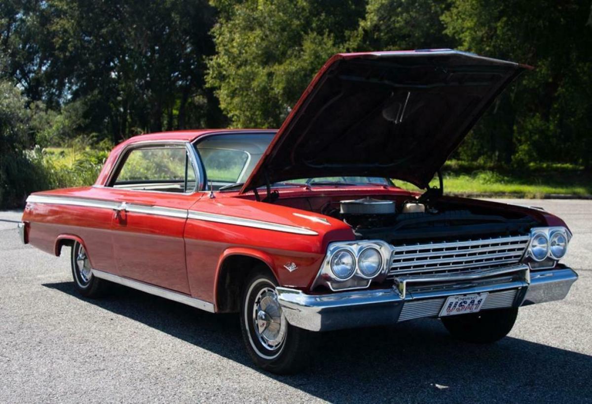 1962 Chevrolet Impala - photo 12