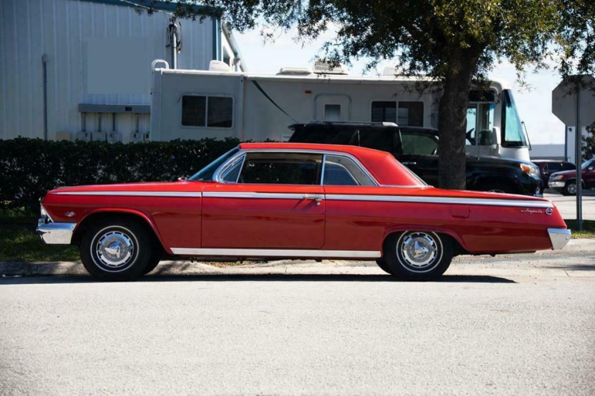 1962 Chevrolet Impala - photo 2