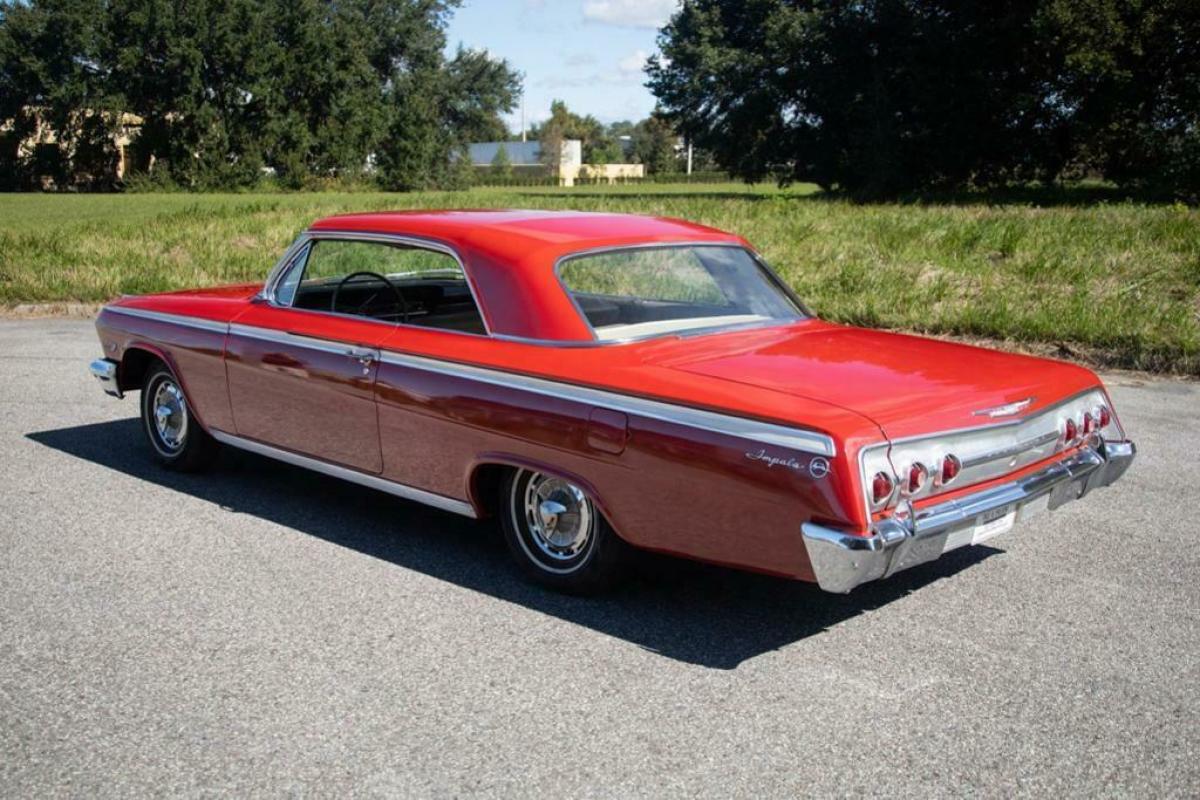 1962 Chevrolet Impala - photo 3