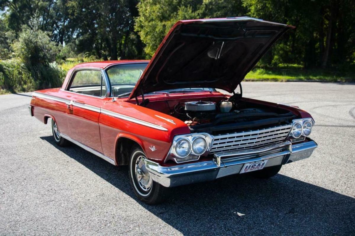 1962 Chevrolet Impala - photo 4