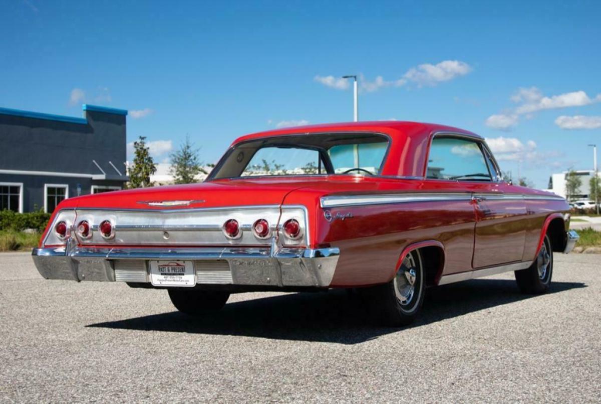 1962 Chevrolet Impala - photo 5