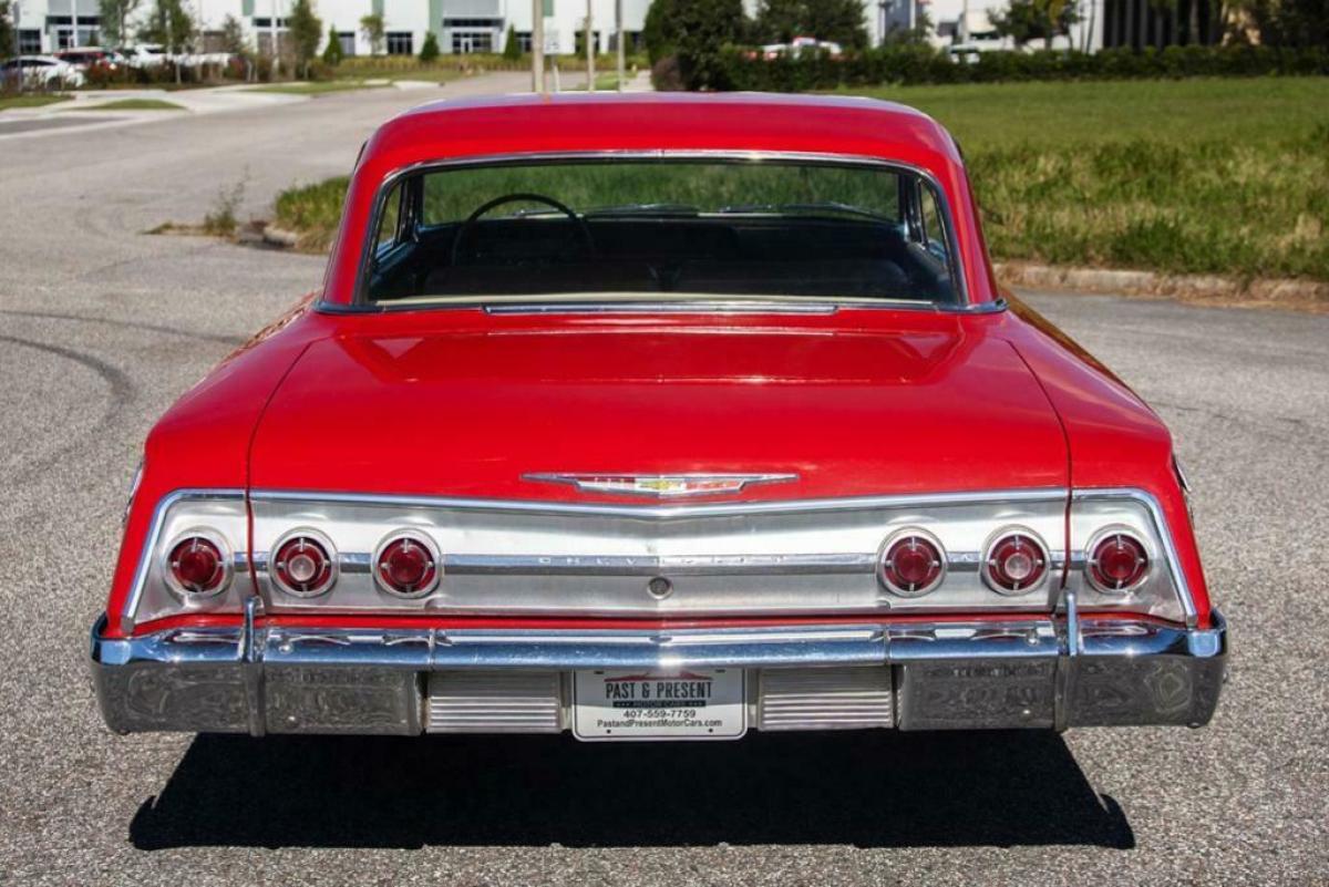1962 Chevrolet Impala - photo 6