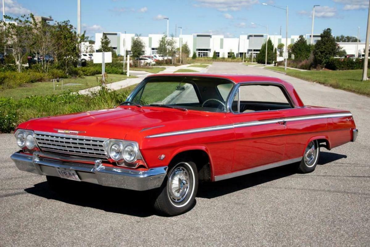 1962 Chevrolet Impala - photo 7