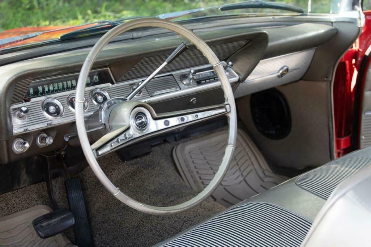 1962 Chevrolet Impala - photo 8