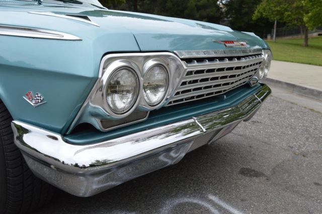 1962 Chevrolet Impala Custom Interior & Sound System - photo 10