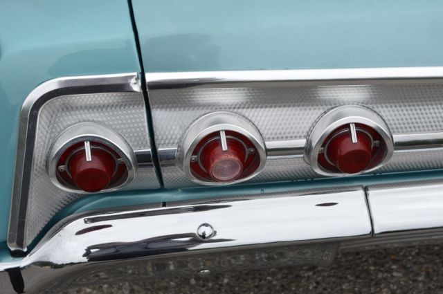 1962 Chevrolet Impala Custom Interior & Sound System - photo 12