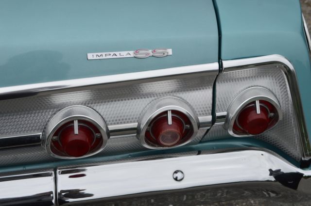 1962 Chevrolet Impala Custom Interior & Sound System - photo 13