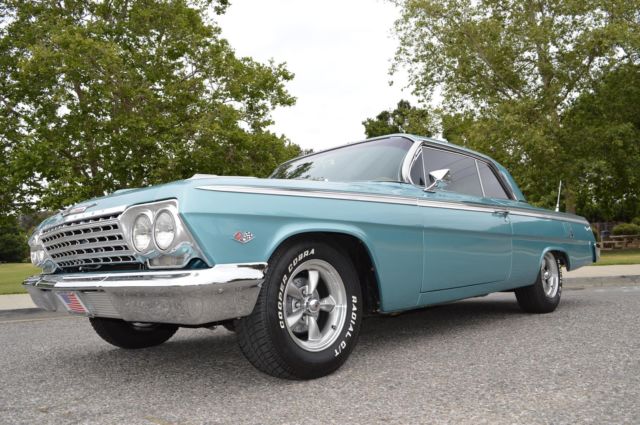 1962 Chevrolet Impala Custom Interior & Sound System - photo 2