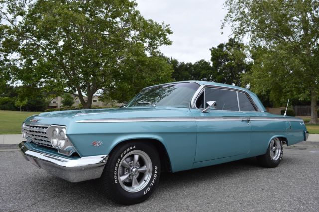 1962 Chevrolet Impala Custom Interior & Sound System - photo 3
