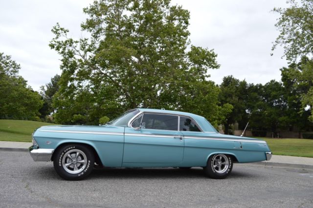 1962 Chevrolet Impala Custom Interior & Sound System - photo 4
