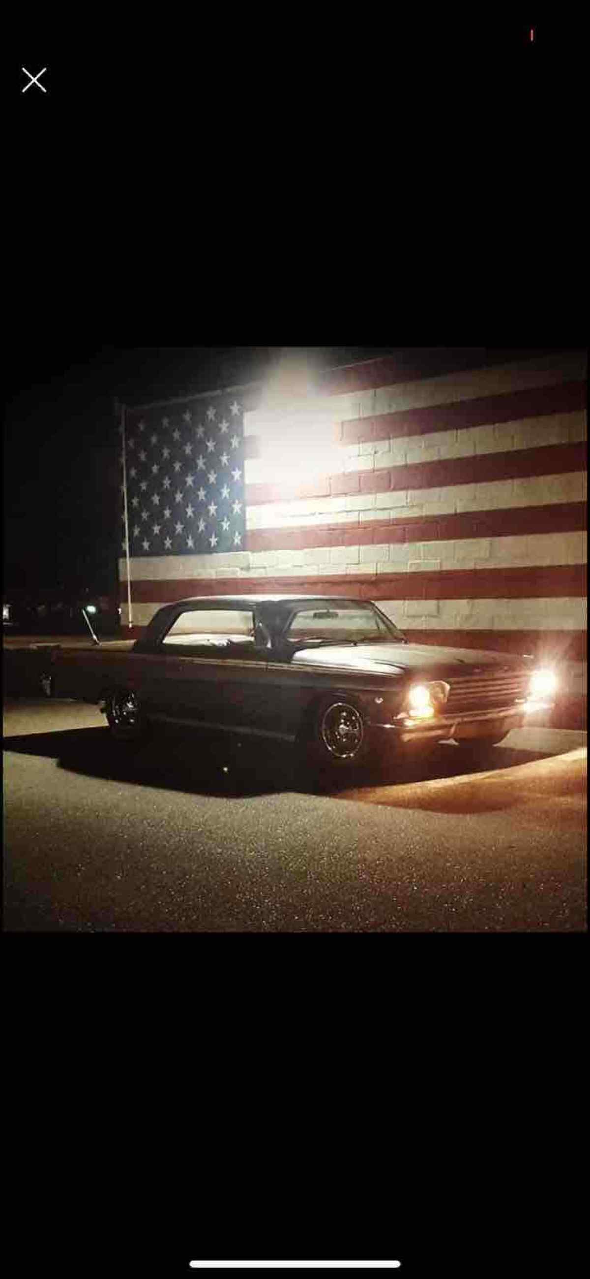 1962 Chevrolet Impala