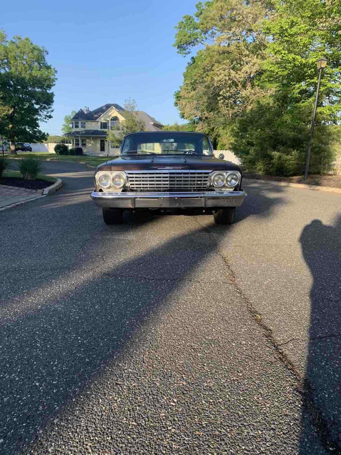 1962 Chevrolet Impala - photo 2