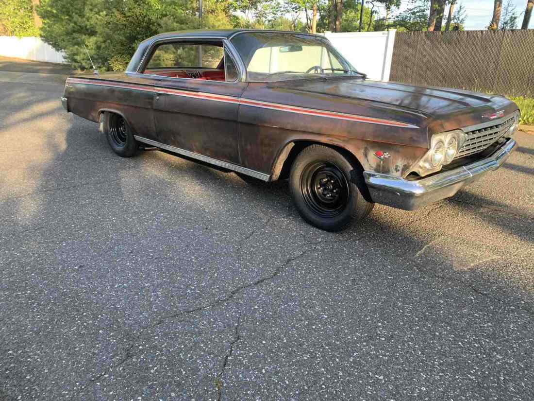 1962 Chevrolet Impala - photo 3