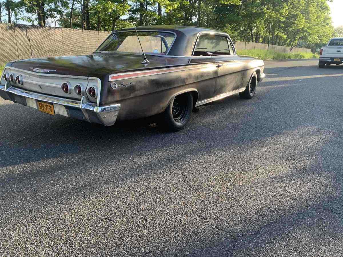 1962 Chevrolet Impala - photo 4