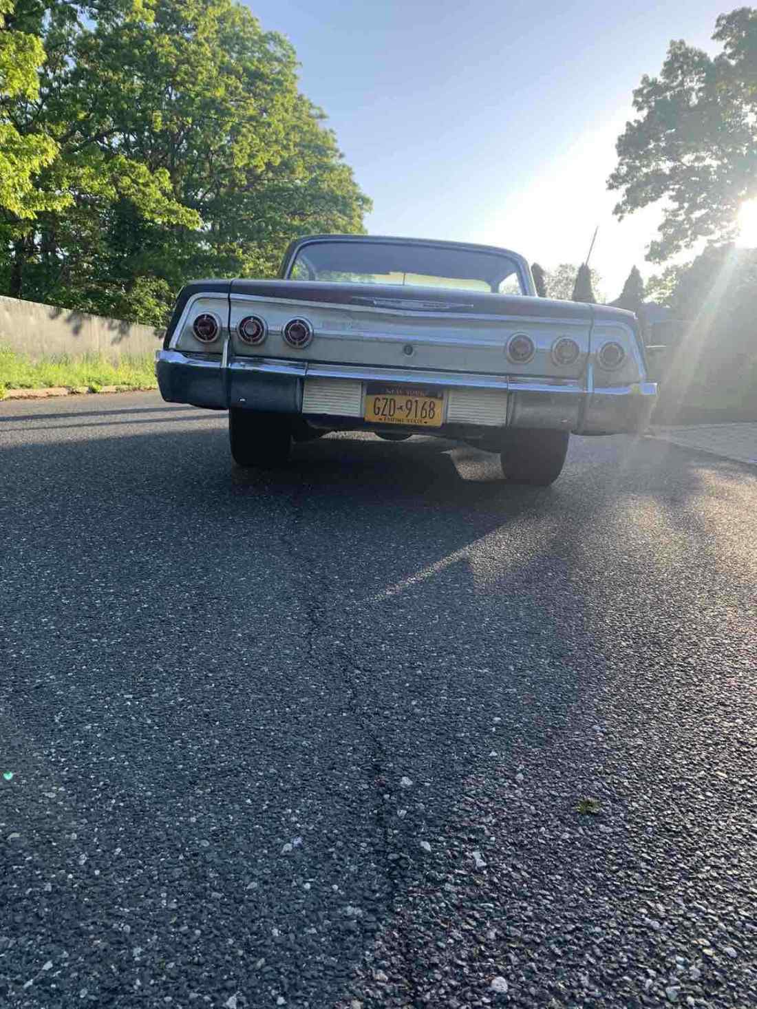 1962 Chevrolet Impala - photo 5