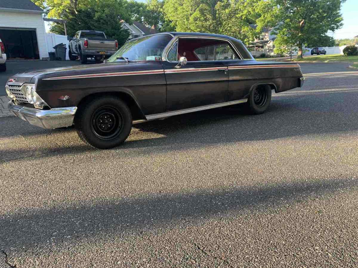 1962 Chevrolet Impala - photo 7