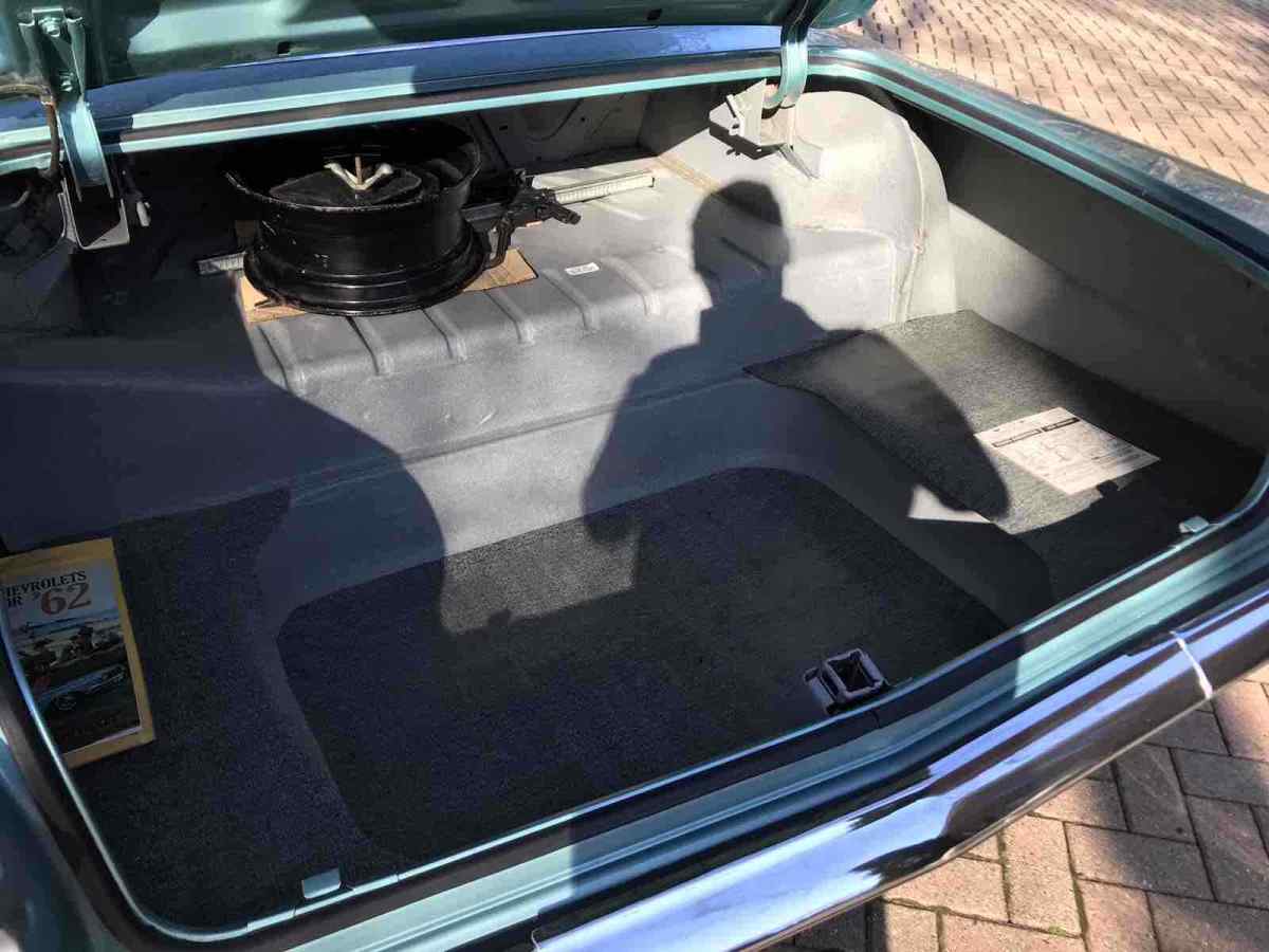 1962 Chevrolet Impala - photo 12