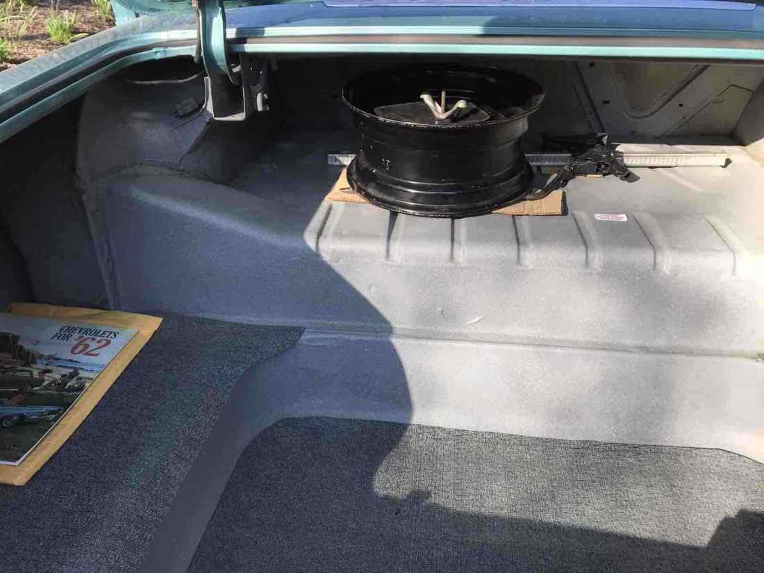 1962 Chevrolet Impala - photo 13