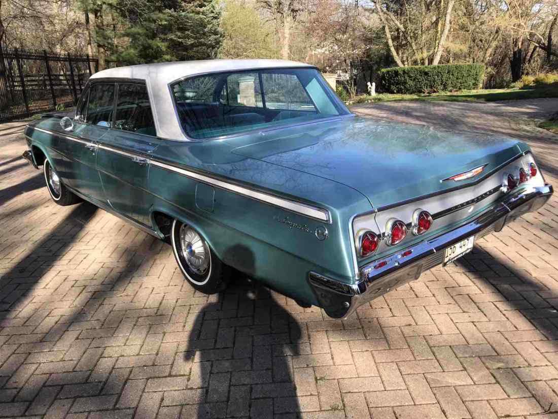 1962 Chevrolet Impala - photo 2