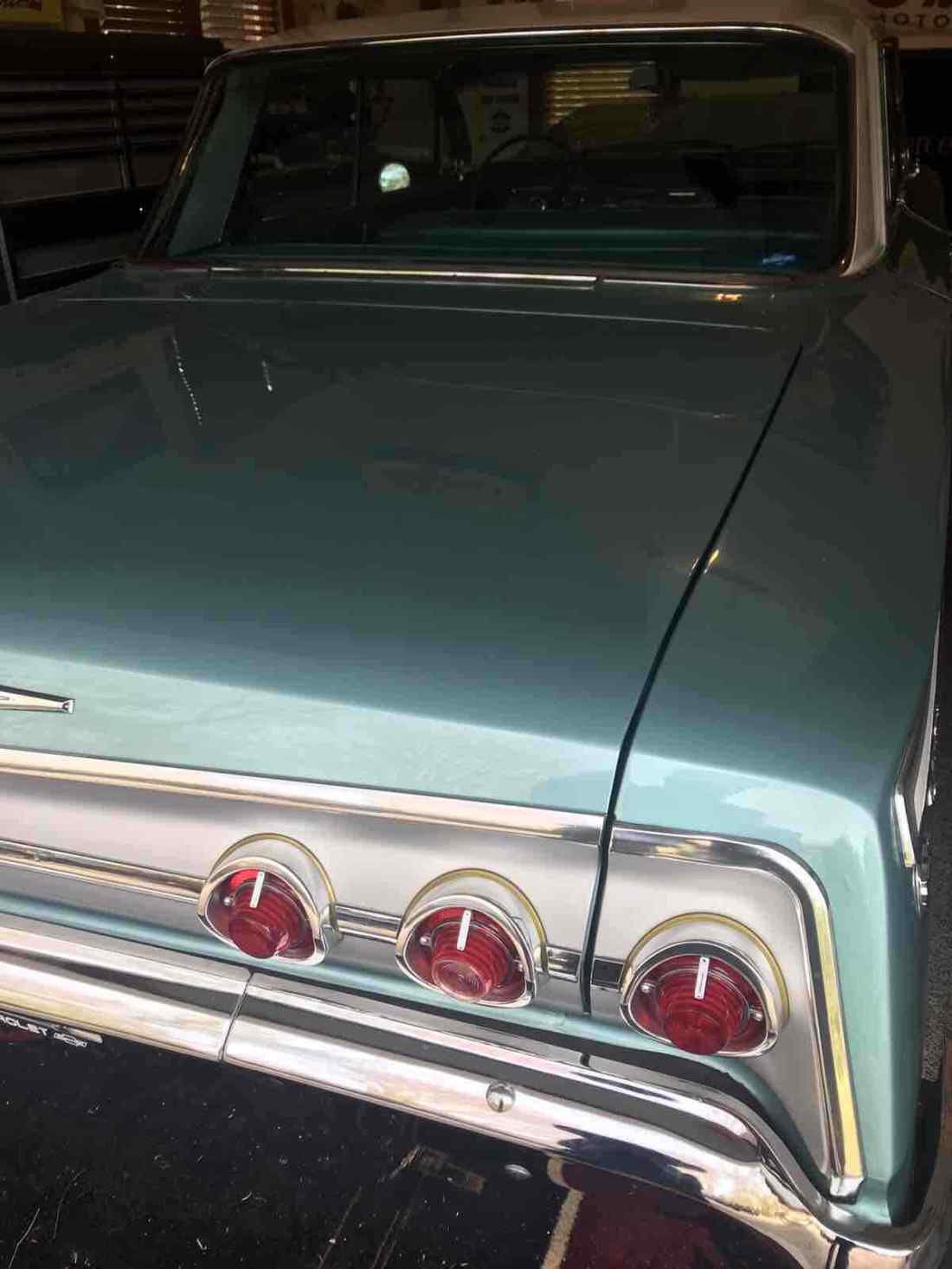 1962 Chevrolet Impala - photo 3