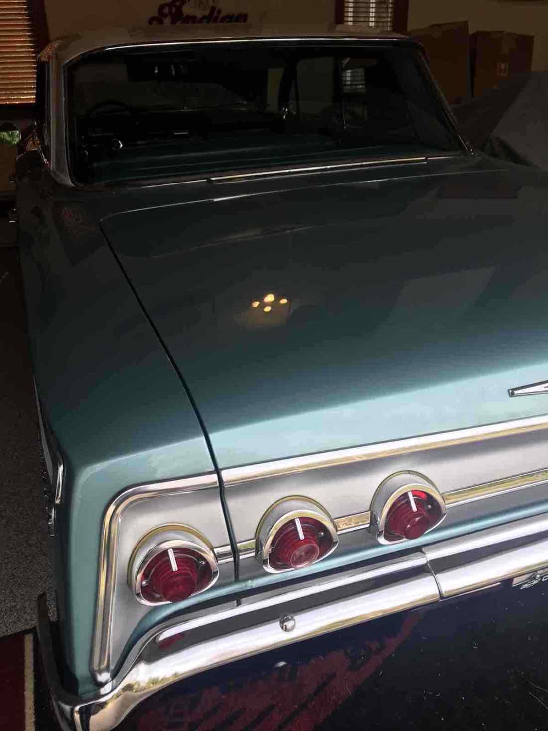 1962 Chevrolet Impala - photo 4