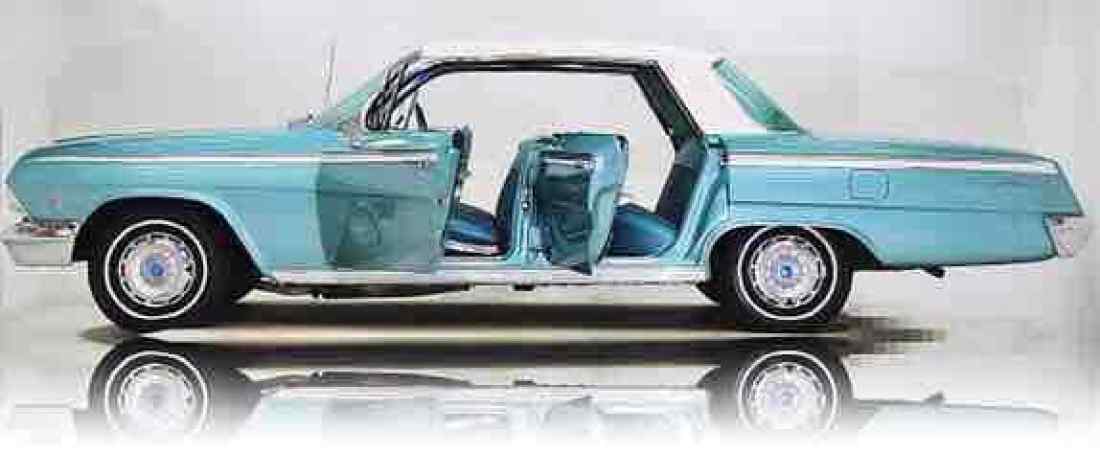 1962 Chevrolet Impala - photo 5