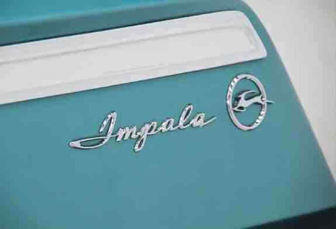 1962 Chevrolet Impala - photo 8