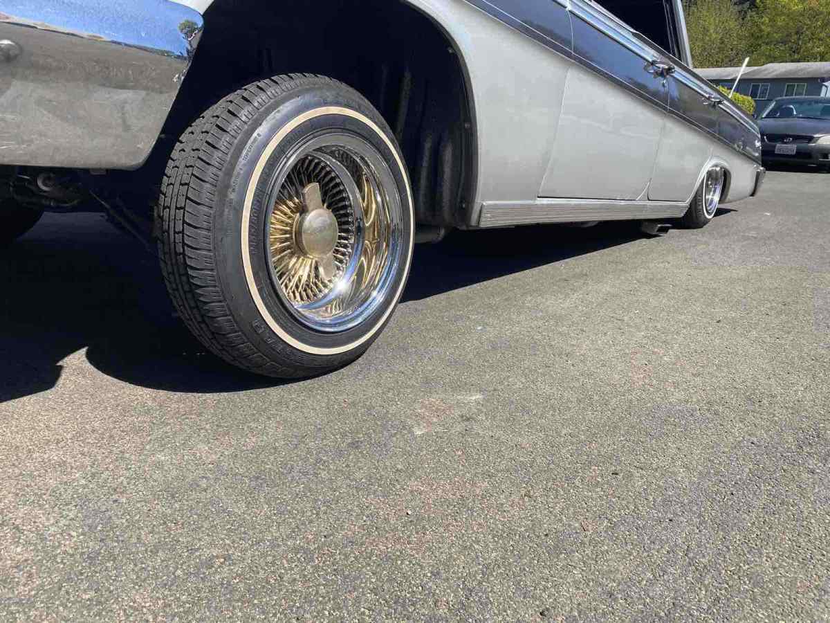 1962 Chevrolet Impala 4 door no post hardtop - photo 5