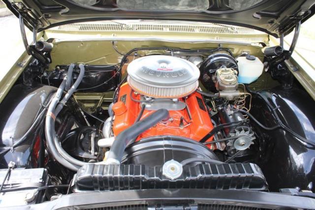 1962 Chevrolet Impala Sport - photo 10