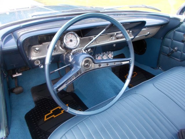 1962 Chevrolet Impala BLUE - photo 10
