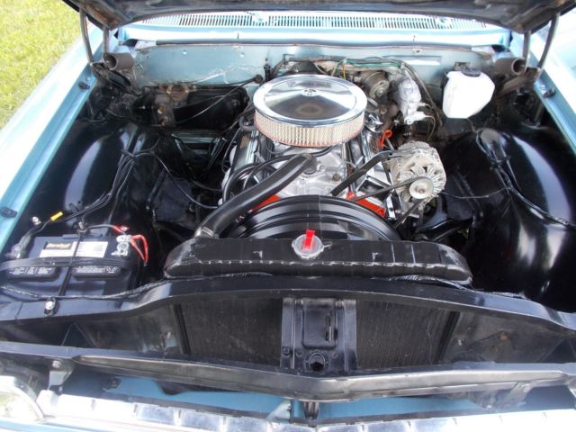 1962 Chevrolet Impala BLUE - photo 12