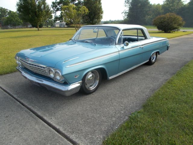 1962 Chevrolet Impala BLUE - photo 9