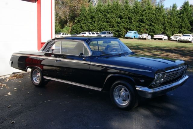 1962 Chevrolet Impala SS Tribute Sport Coupe - photo 2