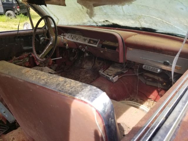 1962 Chevrolet Impala Sport coupe - photo 3