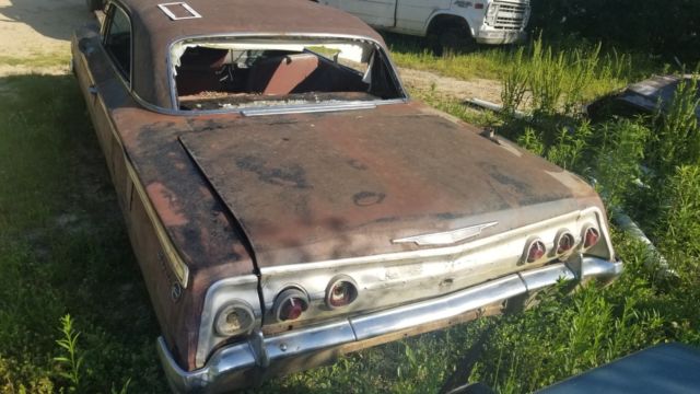 1962 Chevrolet Impala Sport coupe - photo 5