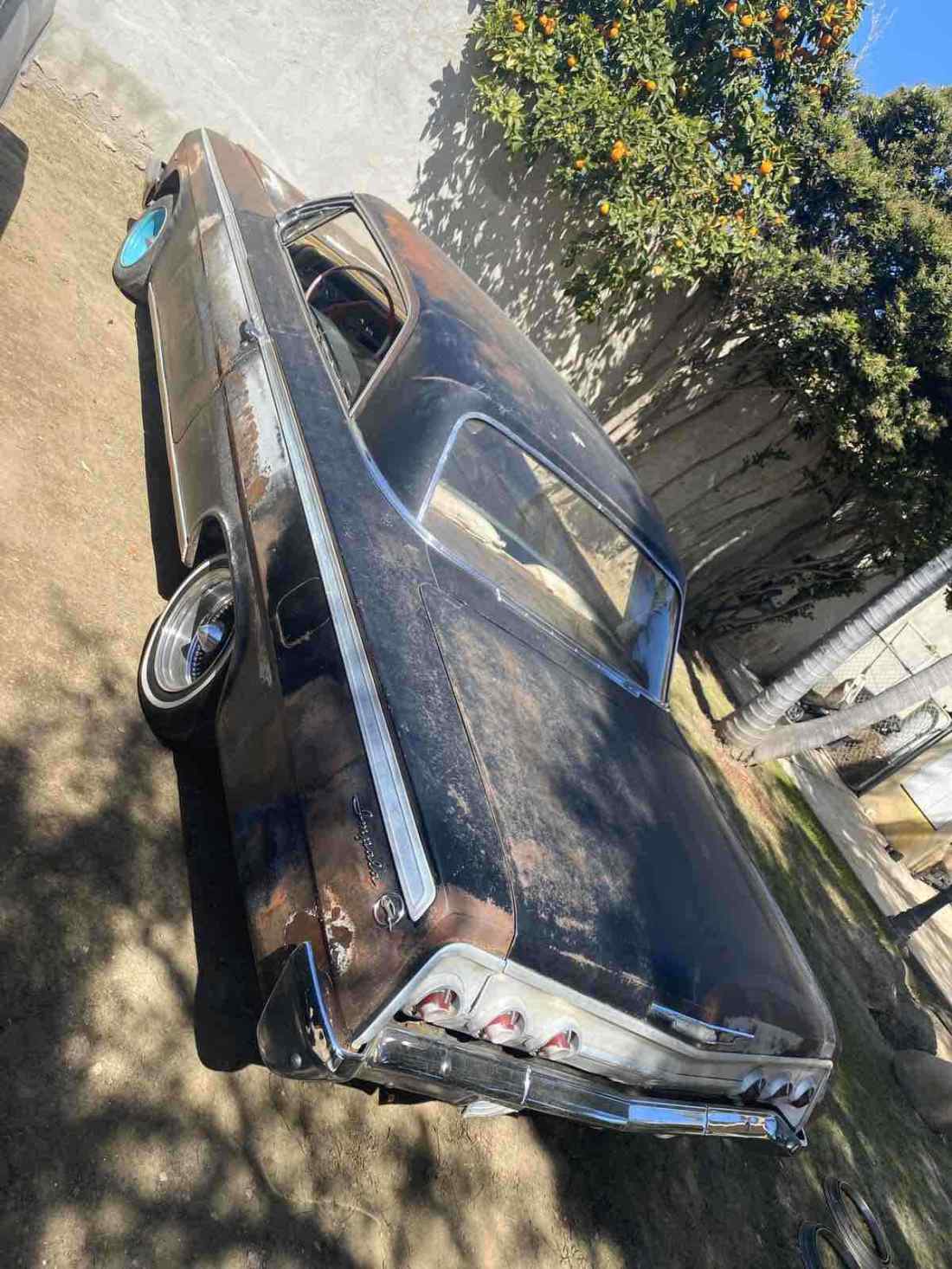 1962 Chevrolet Impala - photo 6