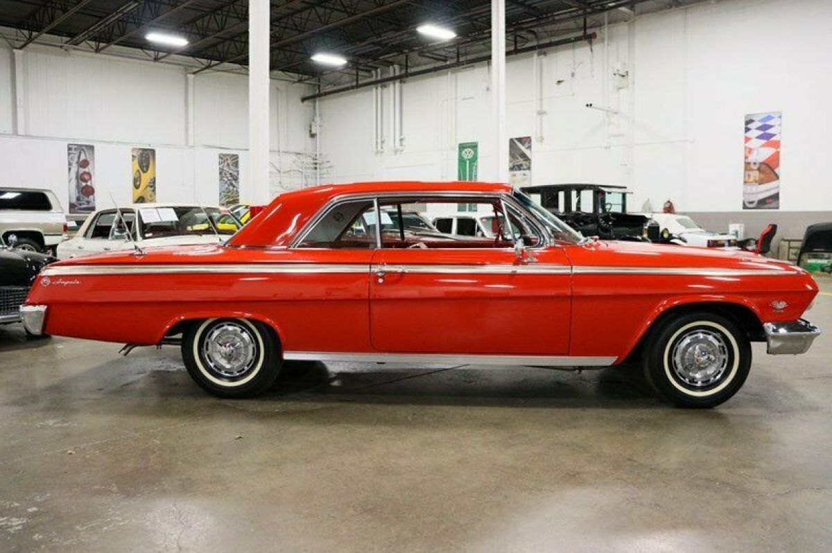 1962 Chevrolet Impala - photo 6
