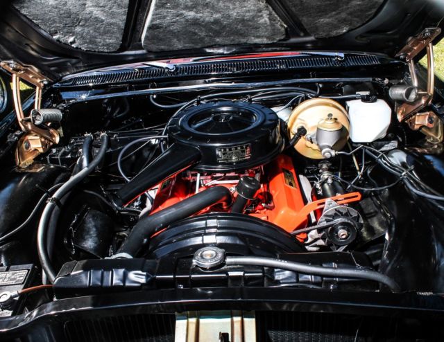 1962 Chevrolet Impala SS - photo 12