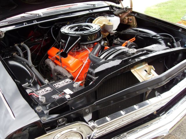 1962 Chevrolet Impala SS - photo 13