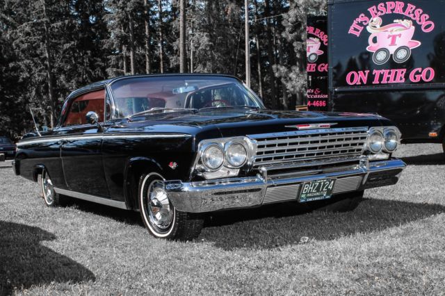 1962 Chevrolet Impala SS - photo 2