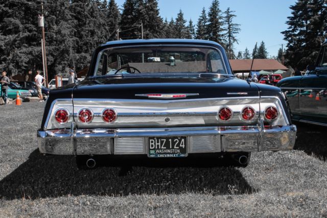 1962 Chevrolet Impala SS - photo 3
