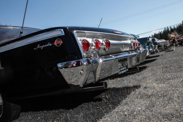 1962 Chevrolet Impala SS - photo 5